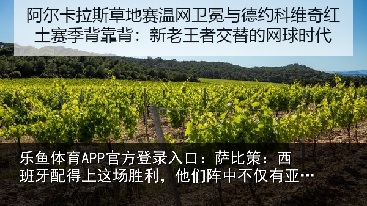 乐鱼体育APP官方登录入口：萨比策：西班牙配得上这场胜利，他们阵中不仅有亚马尔